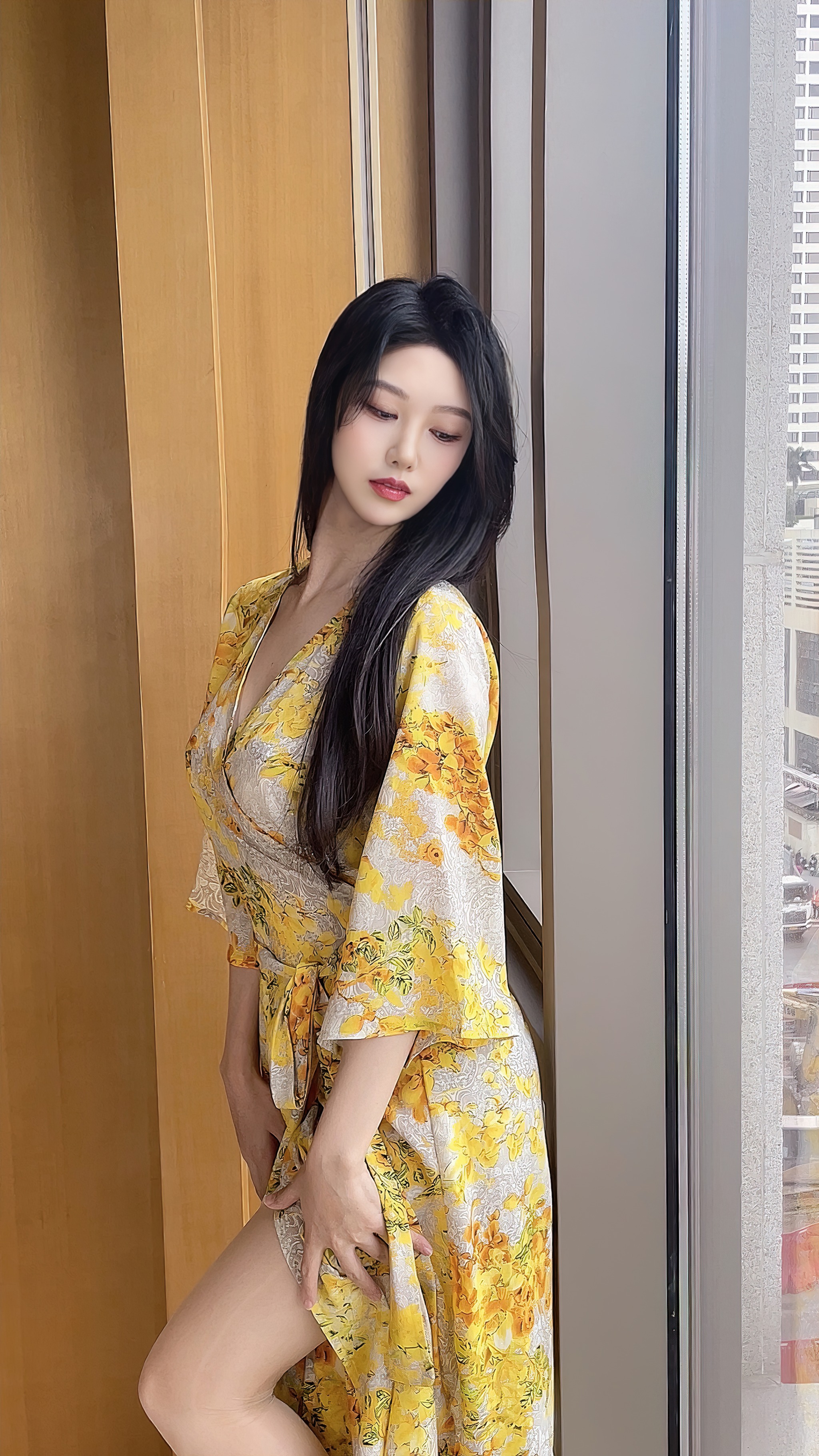 图片[1]-抖娘-利世 – NO.172  出轨女友现场 [20P]-XikXak